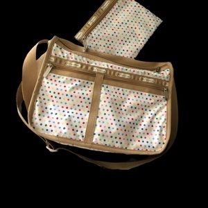 LeSport Sac Classic Deluxe Everyday Bag